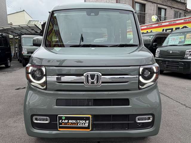 Honda N-VAN 7
