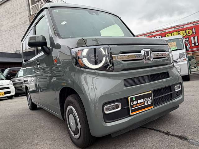 Honda N-VAN 8