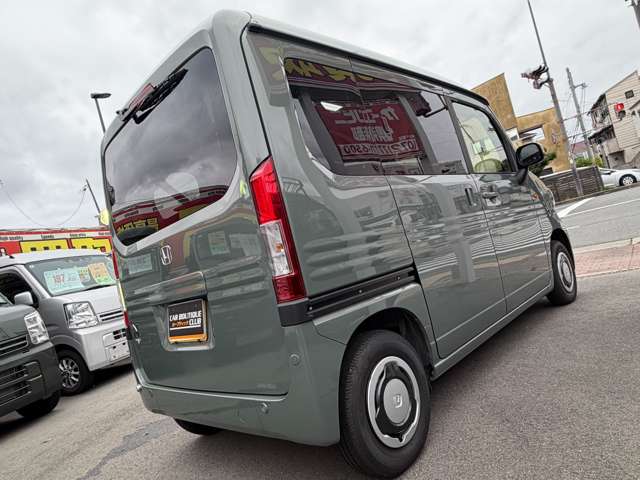 Honda N-VAN 10