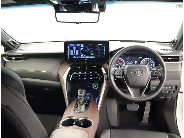 Toyota Harrier 5