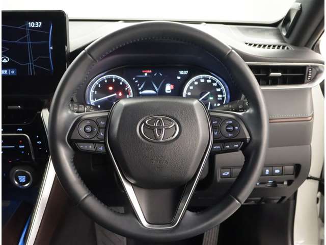 Toyota Harrier 6