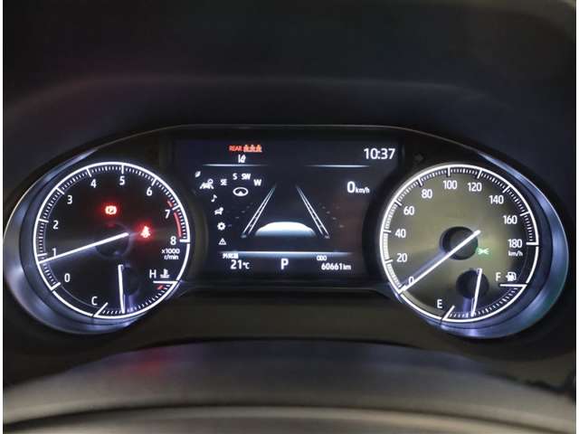 Toyota Harrier 7