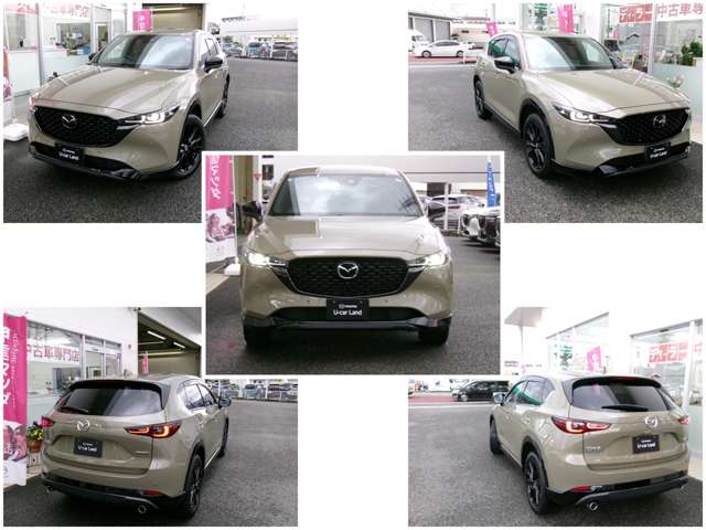 Mazda CX-5 3