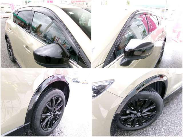 Mazda CX-5 4