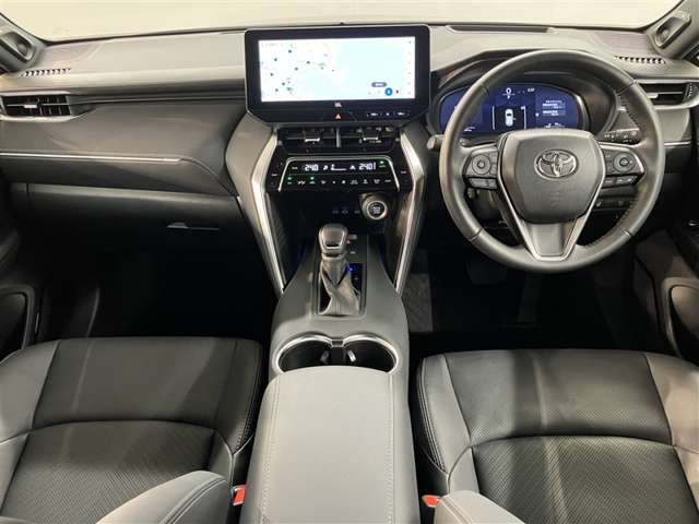 Toyota Harrier 6