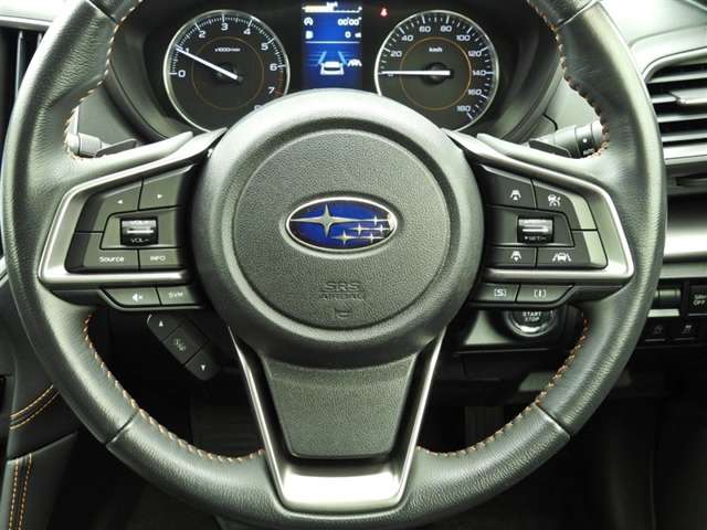 Subaru XV 11