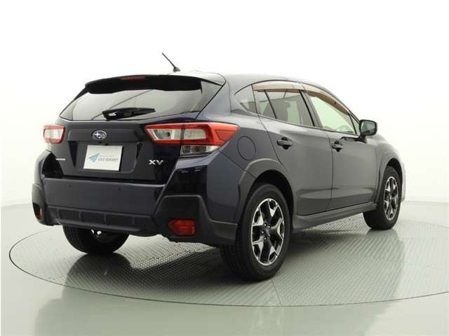 Subaru XV 9