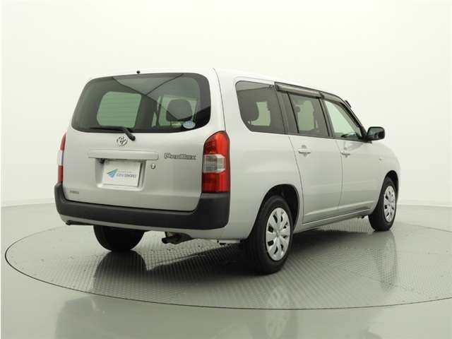 Toyota Probox Van 11