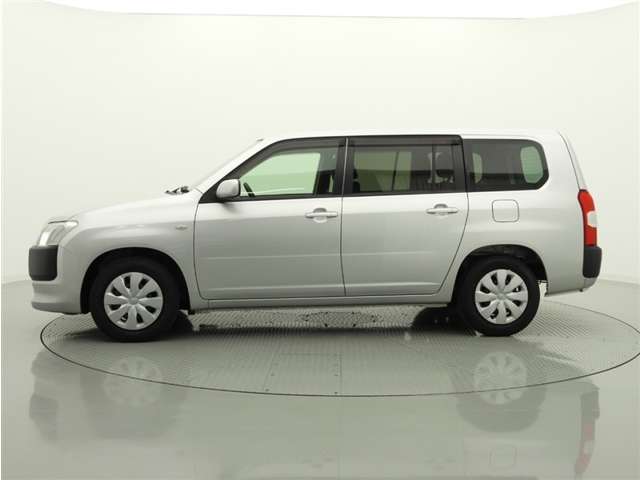 Toyota Probox Van 9