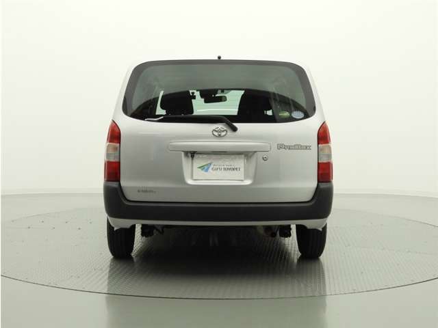 Toyota Probox Van 10