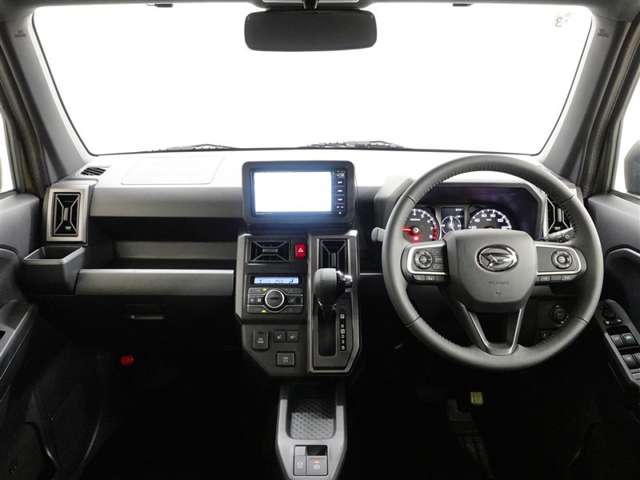 Daihatsu Taft 11