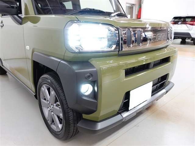 Daihatsu Taft 3