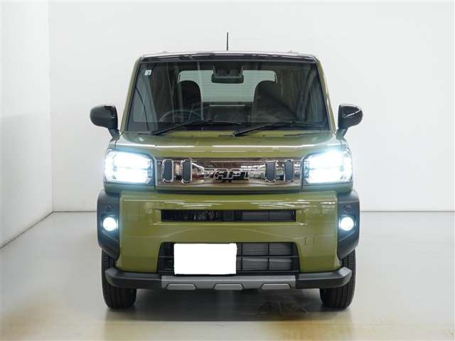 Daihatsu Taft 4