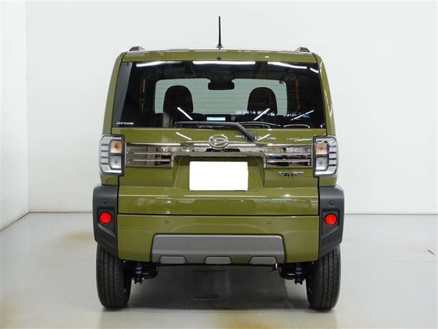 Daihatsu Taft 5