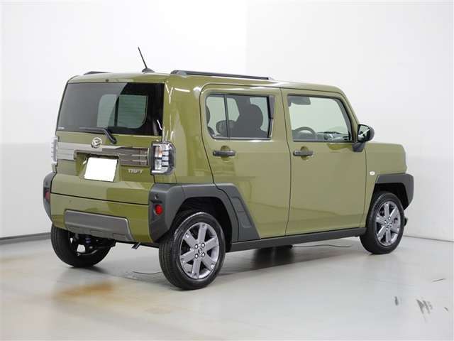 Daihatsu Taft 6