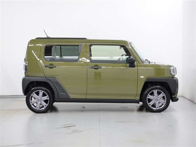 Daihatsu Taft 7