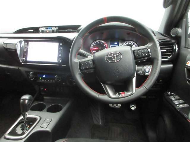 Toyota Hilux 3