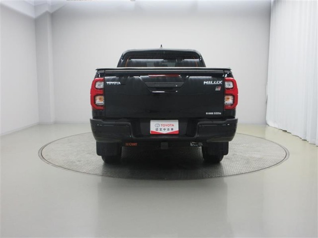 Toyota Hilux 10