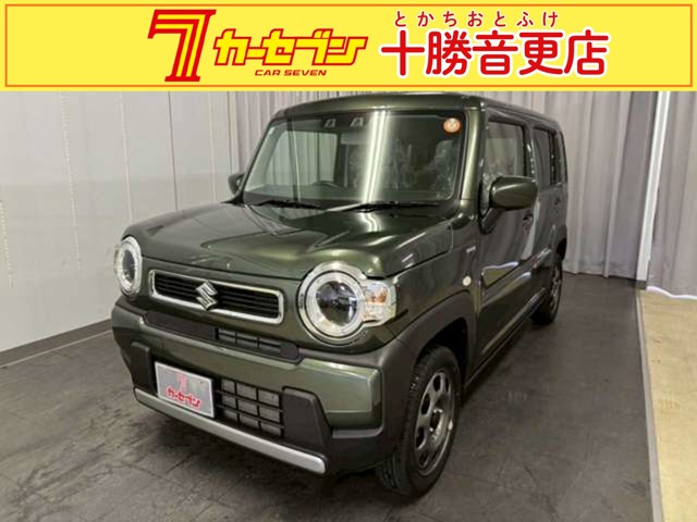 Suzuki Hustler 2