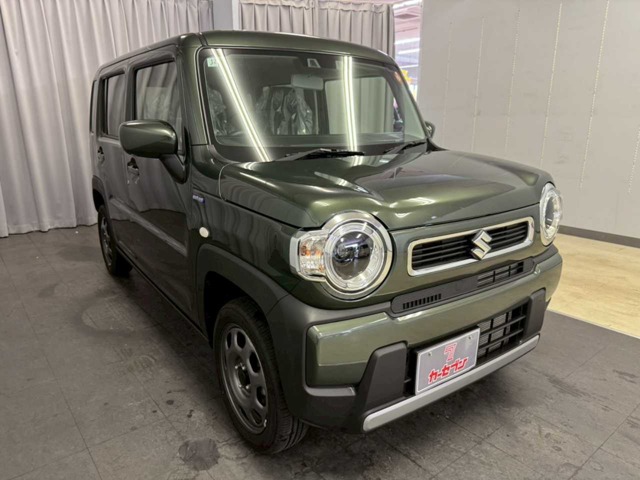 Suzuki Hustler 5