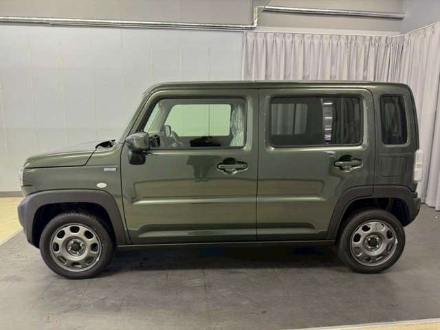 Suzuki Hustler 6