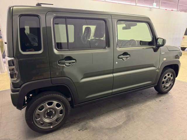 Suzuki Hustler 7