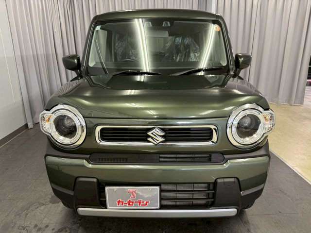 Suzuki Hustler 8