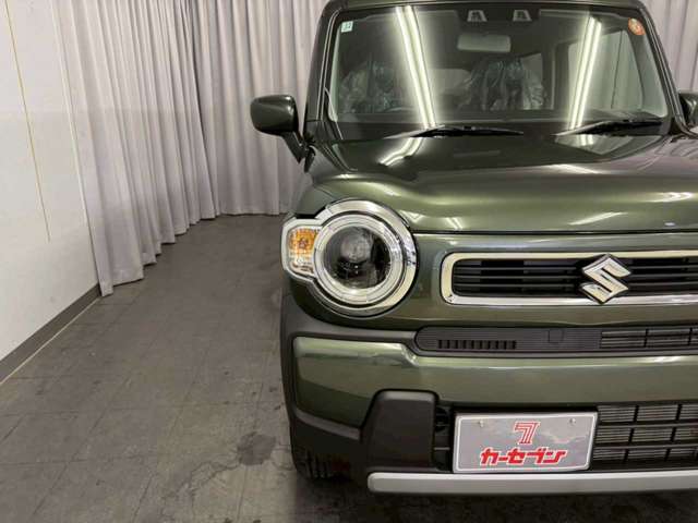 Suzuki Hustler 9