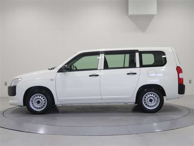 Toyota Probox Van 3