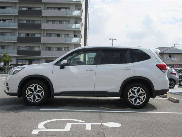 Subaru Forester 2