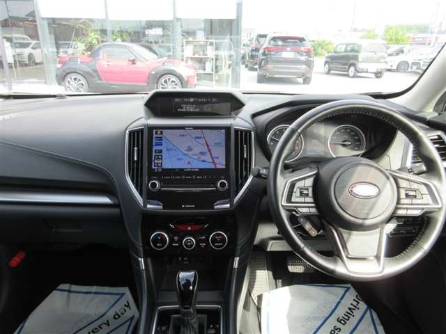 Subaru Forester 3