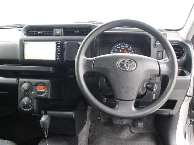 Toyota Probox Van 5