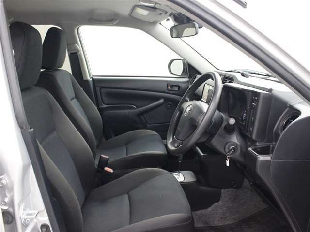 Toyota Probox Van 9