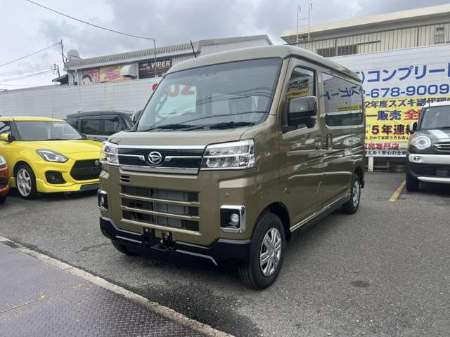 Daihatsu Atrai 3