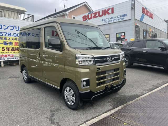 Daihatsu Atrai 4