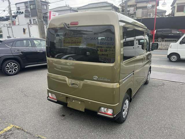 Daihatsu Atrai 8