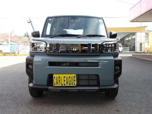 Daihatsu Taft 6