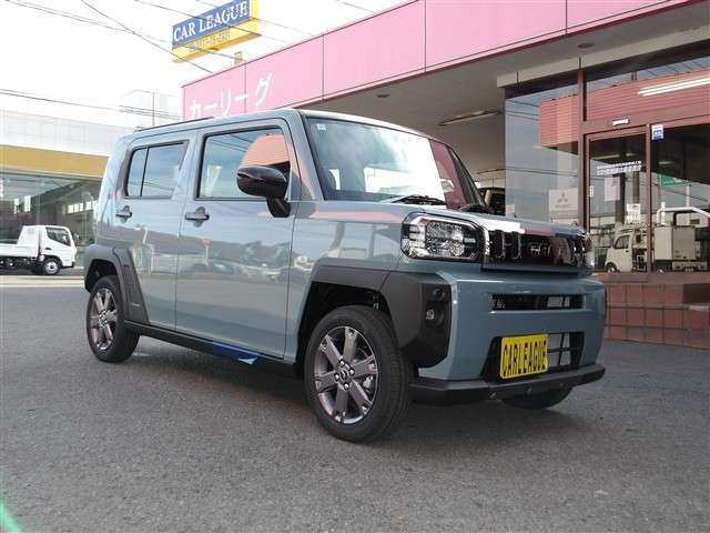 Daihatsu Taft 7