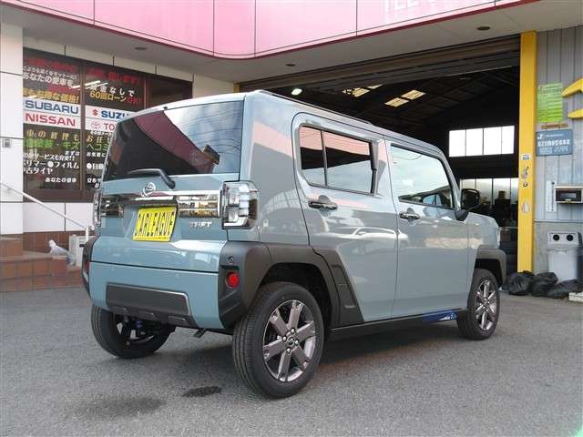 Daihatsu Taft 10