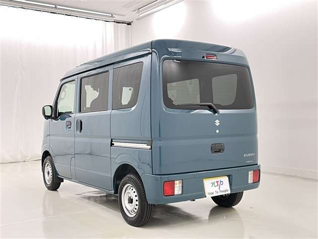 Suzuki Every 5