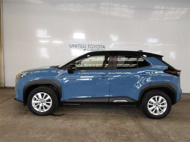Toyota Yaris Cross 2
