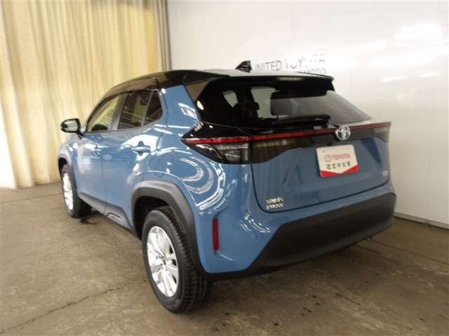 Toyota Yaris Cross 3