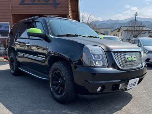 GMC ユーコン 2