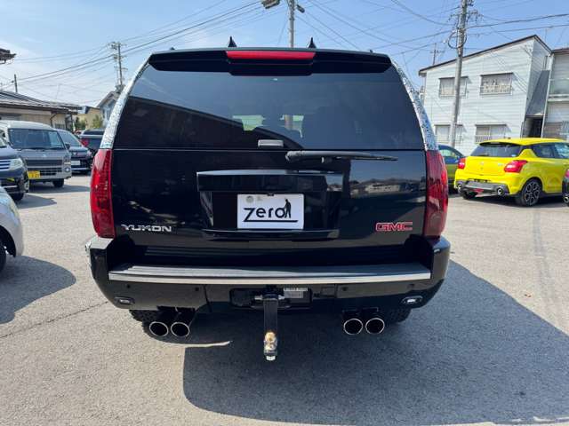 GMC ユーコン 5