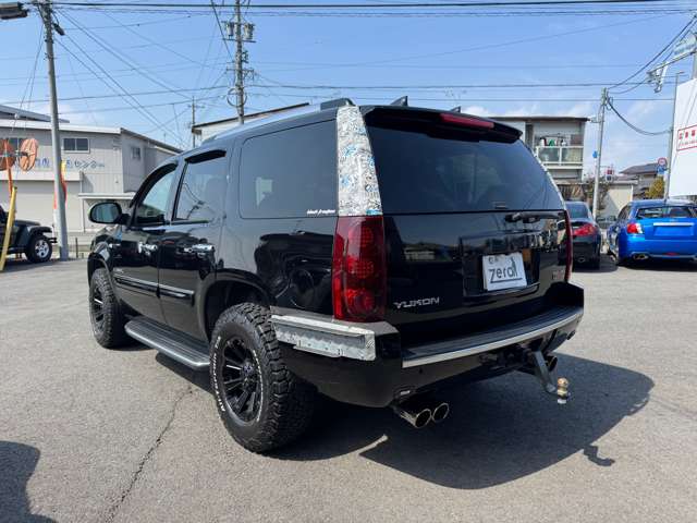 GMC ユーコン 6
