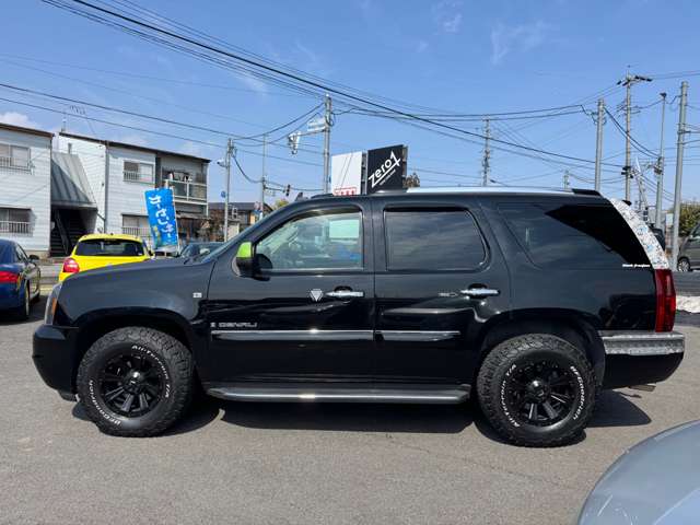 GMC ユーコン 7