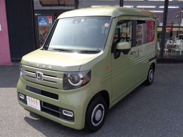 Honda N-VAN 5