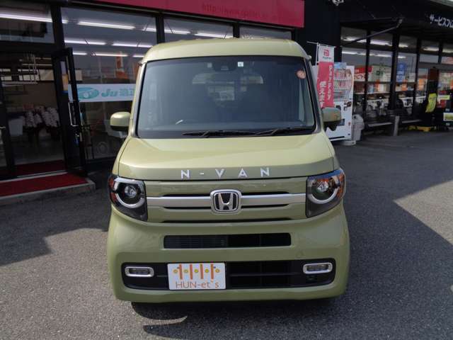 Honda N-VAN 6
