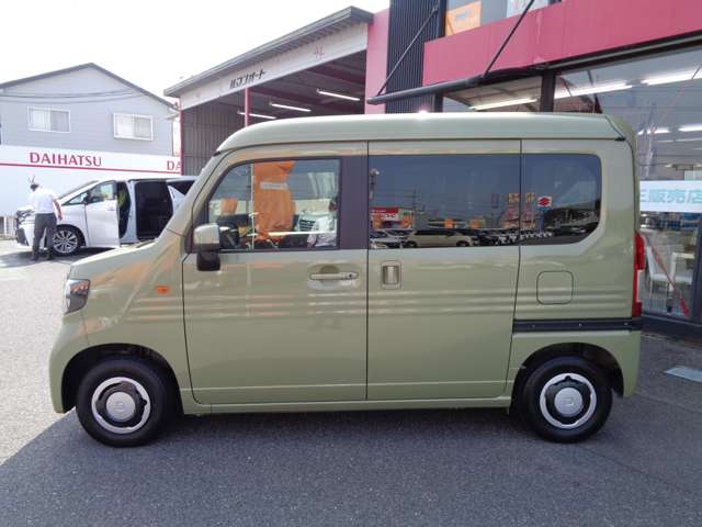 Honda N-VAN 7