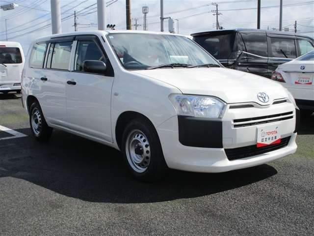 Toyota Probox Van 11